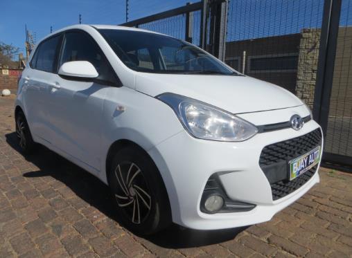 2018 Hyundai Grand i10 1.0 Motion for sale - 7676