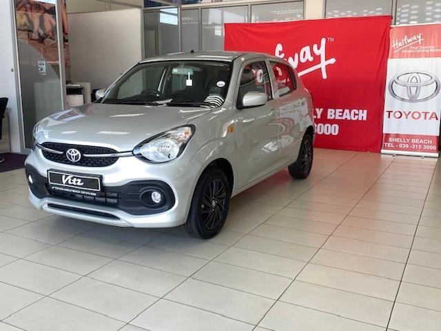 Toyota Vitz 1.0 cars for sale in South Africa - AutoTrader
