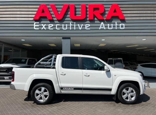 2020 Volkswagen Amarok 2.0BiTDI Double Cab Highline 4Motion Auto for sale - AV2531