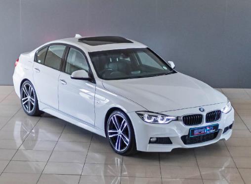 2018 BMW 3 Series 320i M Sport Sports-Auto for sale - 0584