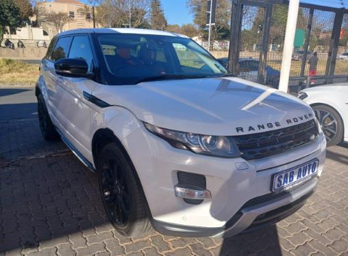 2013 Land Rover Range Rover Evoque SD4 Dynamic for sale - 758