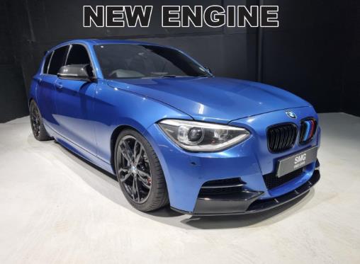 2013 BMW 1 Series M135i 5-Door Auto for sale - 0J778869