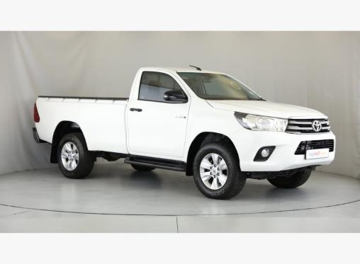 2019 Toyota Hilux 2.4GD-6 4x4 SRX Auto for sale - 69HTUSE854425