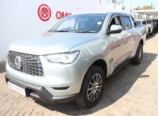 2021 GWM P-Series 2.0TD Double Cab SX Auto for sale - 3846