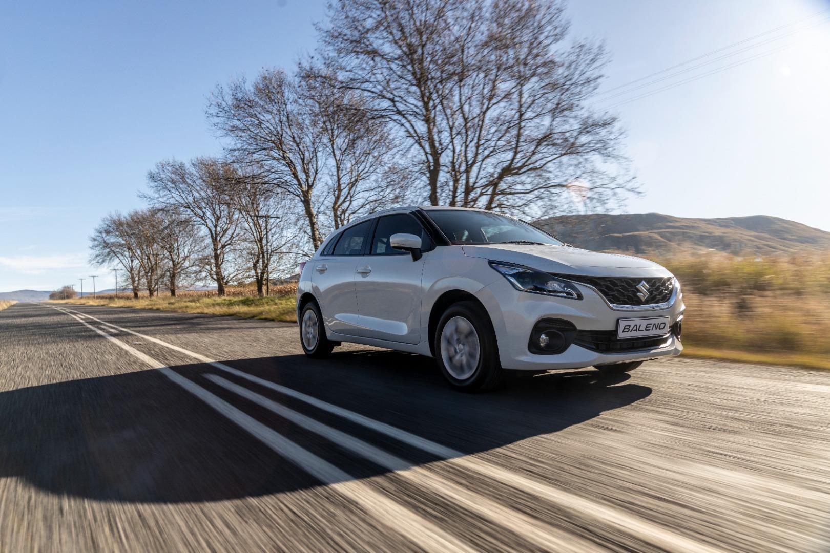 Suzuki Baleno