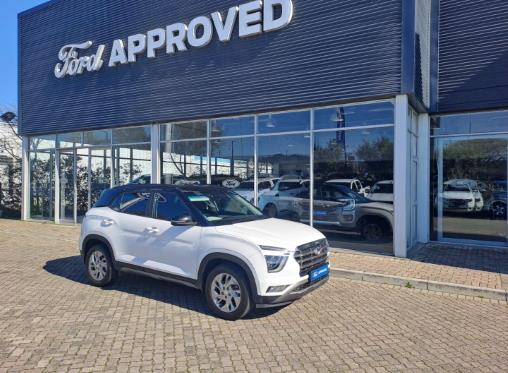 2020 Hyundai Creta 1.5D Executive for sale - 21USE2232