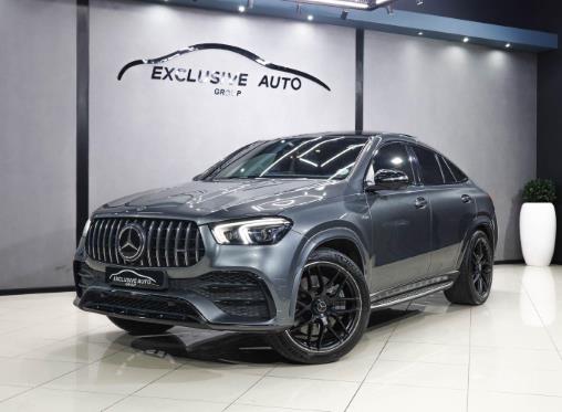 2021 Mercedes-AMG GLE 53 Coupe 4Matic+ for sale - 7747552