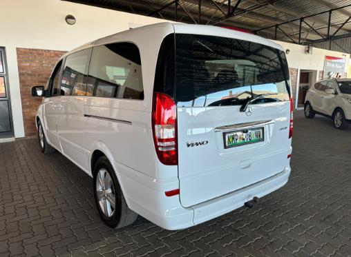 Used Mercedes-Benz Viano 2014 for sale