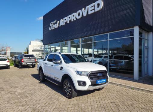 2022 Ford Ranger 2.0Bi-Turbo Double Cab 4x4 Wildtrak for sale - 21USE2317