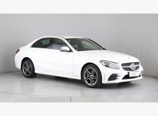 2020 Mercedes-Benz C-Class C200 AMG Line for sale - 011