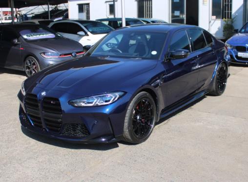 2023 BMW M3 Competition M Xdrive for sale - 3978