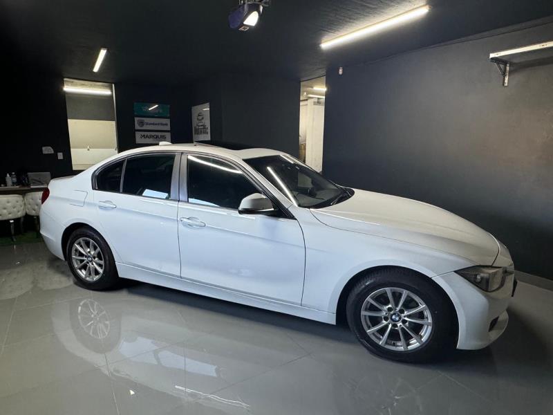 2013 BMW 3 Series 320d auto