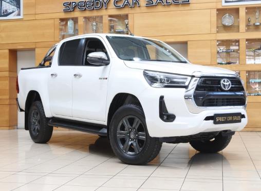 2022 Toyota Hilux 2.8GD-6 Double Cab 4x4 Raider Auto for sale - 2024/205