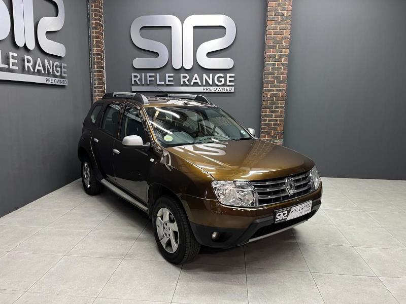 2015 Renault Duster 1.6 Dynamique