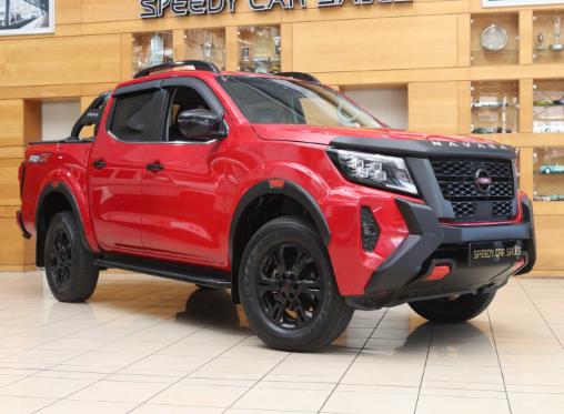 2022 Nissan Navara 2.5DDTi Double Cab PRO-2X for sale - 2024/206