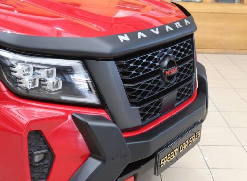 Automatic Nissan Navara 2022 for sale