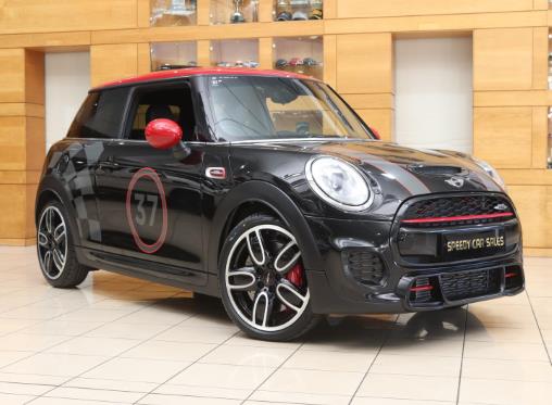 2017 MINI Hatch John Cooper Works  3-Door Sports-Auto for sale - J2024/117