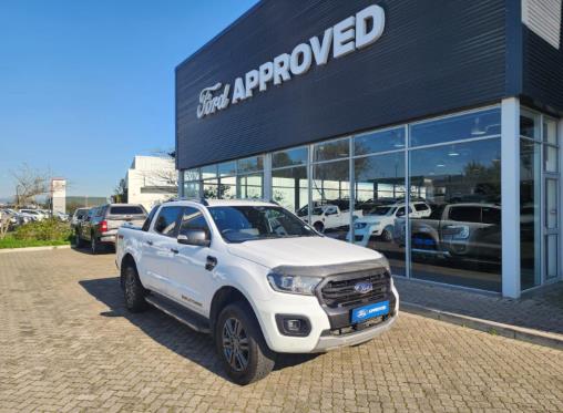 2021 Ford Ranger 2.0Bi-Turbo Double Cab 4x4 Wildtrak for sale - 21USE2286