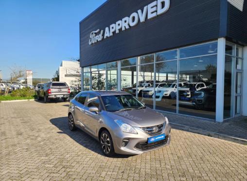 2021 Toyota Starlet 1.4 XS for sale - 21USE2300