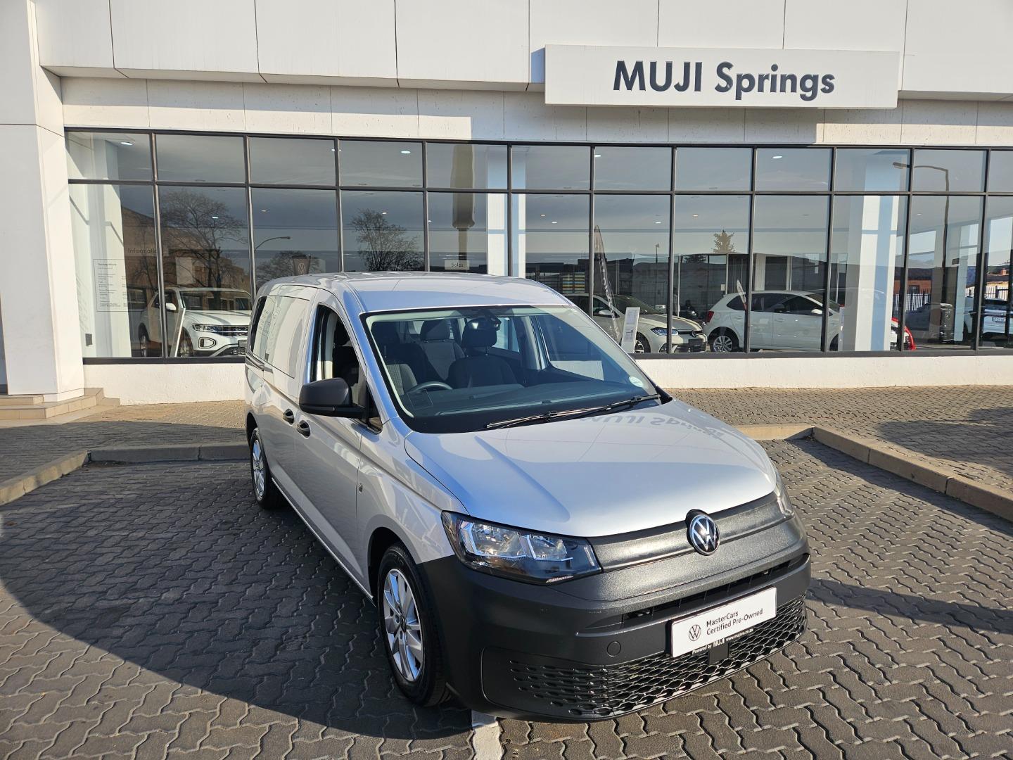 Volkswagen Caddy Maxi Kombi 2.0TDI for Sale in South Africa