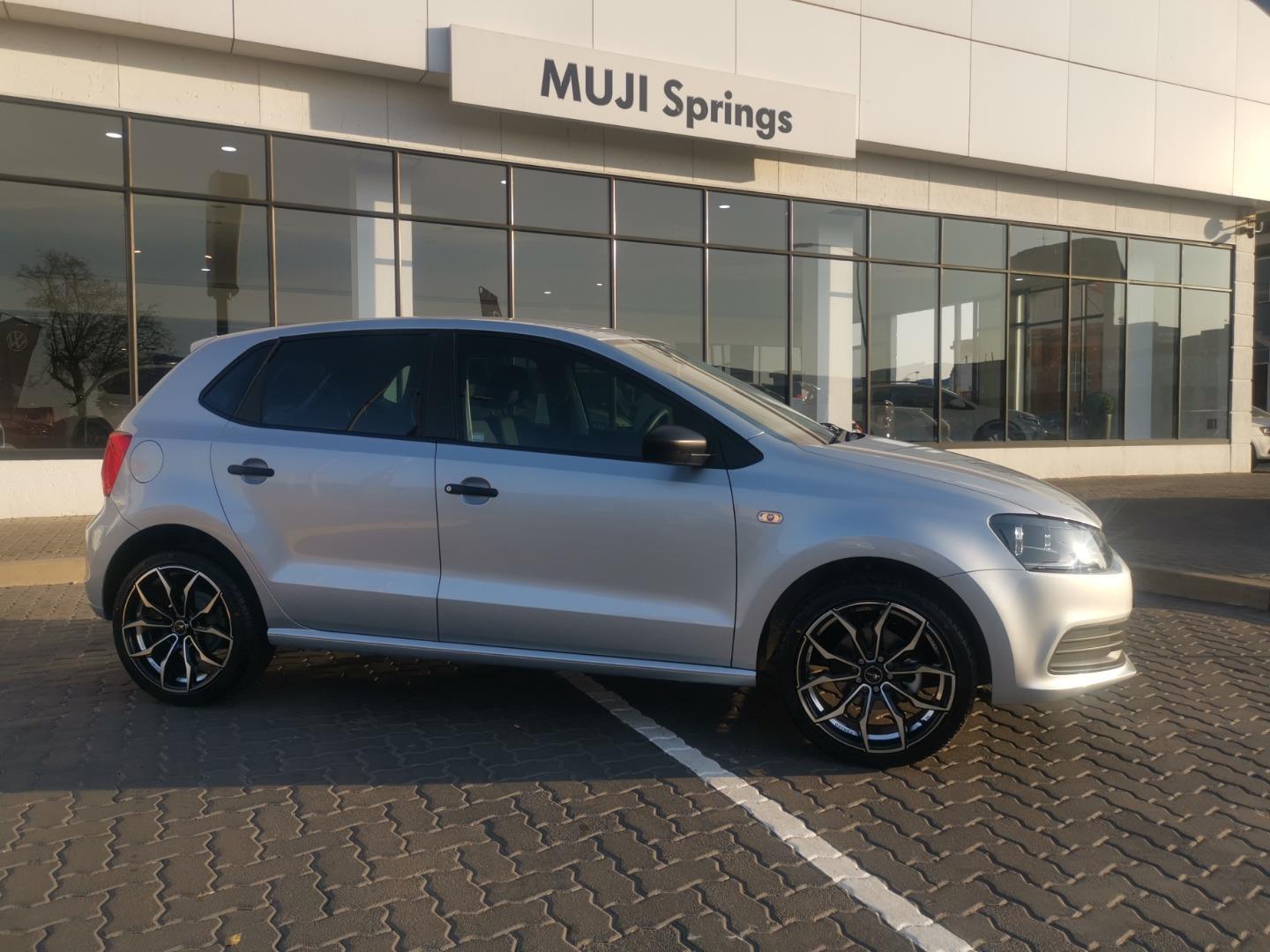 Volkswagen Polo Vivo Hatch 1.4 Trendline for Sale in South Africa