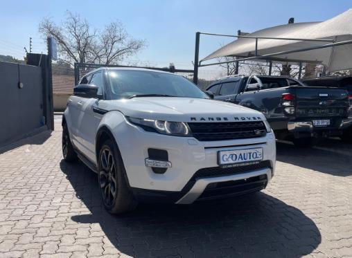 2013 Land Rover Range Rover Evoque SD4 Dynamic for sale - 7885331