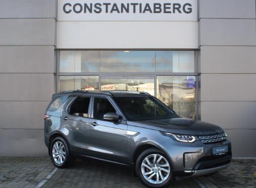 2018 Land Rover Discovery HSE Td6 for sale - 7887319