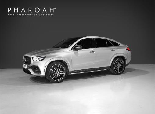 2022 Mercedes-Benz GLE GLE400d Coupe 4Matic AMG Line for sale in Gauteng, Sandton - 20819