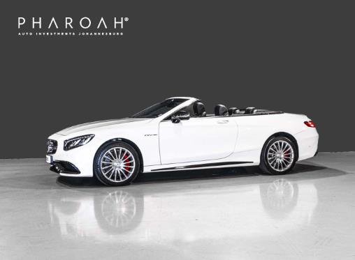 2017 Mercedes-AMG S-Class S65 Cabriolet for sale - 20825