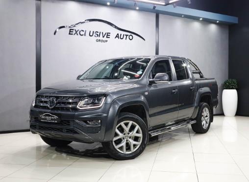 2020 Volkswagen Amarok 3.0 V6 TDI Double Cab Highline 4Motion for sale - 7747584