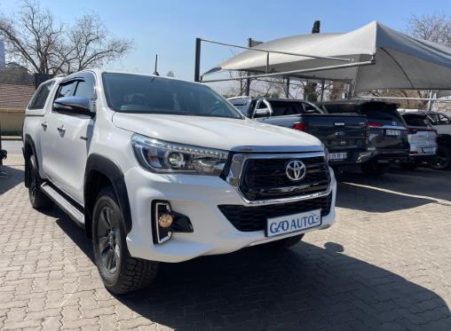 2017 Toyota Hilux 2.8GD-6 Double Cab Raider auto for sale - 7887327