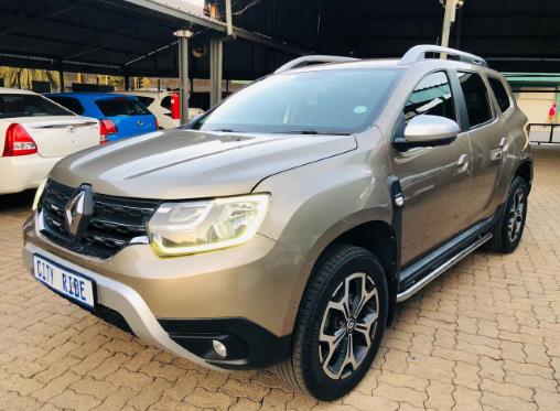 2020 Renault Duster 1.5dCi Dynamique 4WD for sale - 8260870