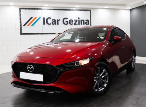 2020 Mazda Mazda3 Hatch 1.5 Dynamic Auto for sale - 13910