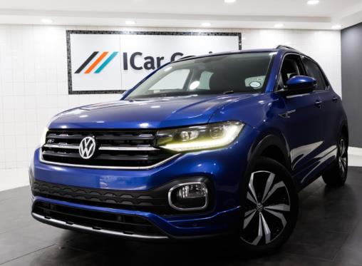 2020 Volkswagen T-Cross 1.0TSI 85kW Comfortline R-Line for sale - 13674