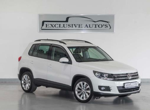 2014 Volkswagen Tiguan 1.4TSI 90kW Trend&Fun for sale - 104823