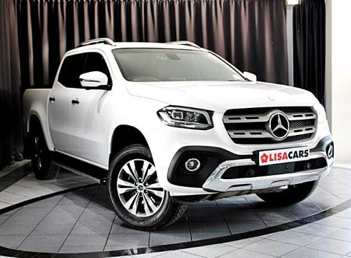 2019 Mercedes-Benz X-Class X250d Double Cab 4Matic power Auto for sale - 15878