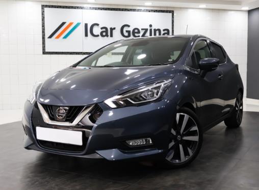 2021 Nissan Micra 84kW Turbo Tekna Plus for sale - 13905