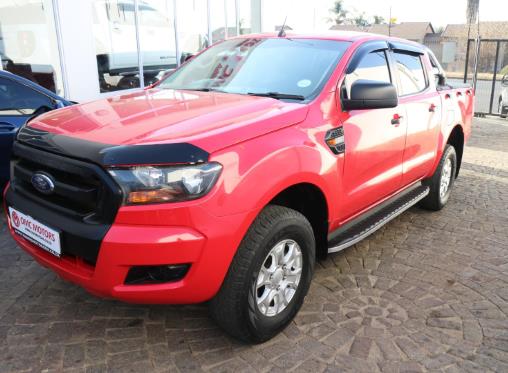 2018 Ford Ranger 2.2TDCi Double Cab Hi-Rider XL for sale - 3851