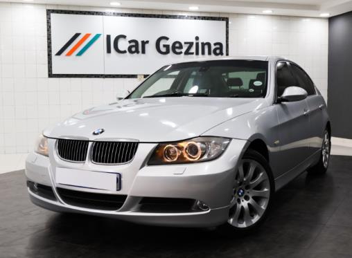 2008 BMW 3 Series 323i Auto for sale - 13982