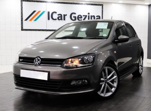 2021 Volkswagen Polo Vivo Hatch 1.0TSI GT for sale - 13970