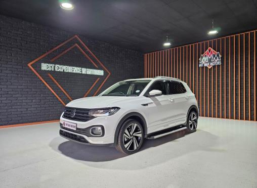 2022 Volkswagen T-Cross 1.0TSI 85kW Highline R-Line for sale - 22124