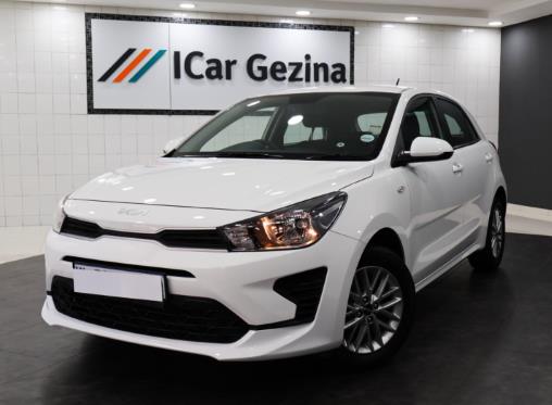 2022 Kia Rio hatch 1.2 LS for sale - 13856