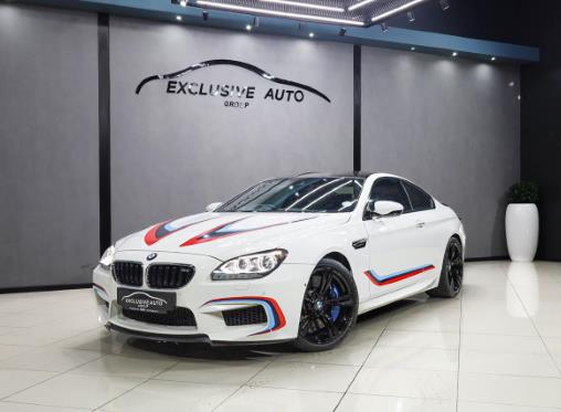 2014 BMW M6 Coupe for sale - 8422701