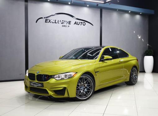 2017 BMW M4 Coupe Competition for sale in Western Cape, Cape Town - 7887310