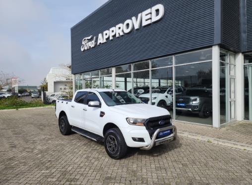 2018 Ford Ranger 2.2TDCi Double Cab Hi-Rider XL for sale - 21USE2313