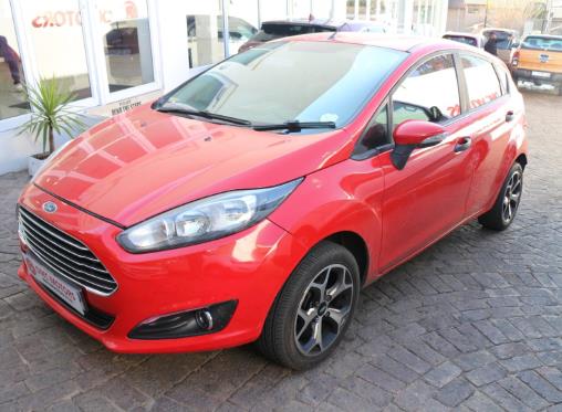 2016 Ford Fiesta 5-Door 1.0T Trend for sale - 3854