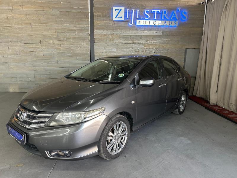 2013 Honda Ballade 1.5 Elegance