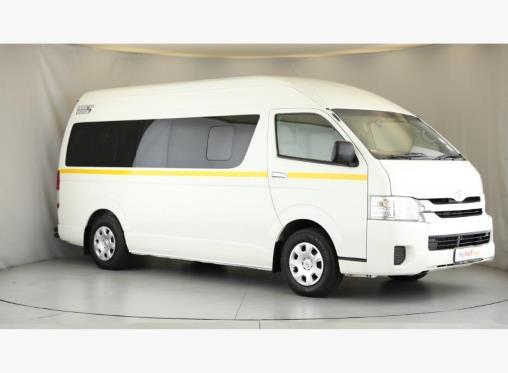 2020 Toyota HiAce 2.5D-4D bus 14-seater GL for sale in Gauteng, Sandton - 69HTUSE188940