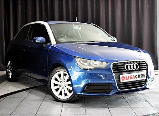 2011 Audi A1 3-Door 1.4TFSI Attraction for sale - 15853