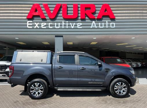 2019 Ford Ranger 2.0Bi-Turbo Double Cab Hi-Rider Wildtrak for sale - AV2553